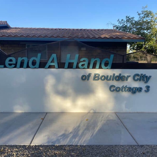 Exterior Signage